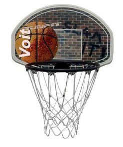 לוח טבעת סל לקיבוע בקיר