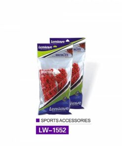 זוג רשתות לכדורסל LENWAVE 4489