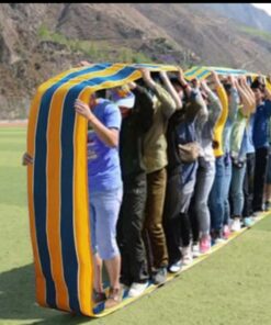 משחק הזחל לשיתוף פעולה