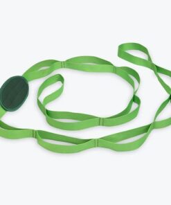 רצועת יוגה Multi Grip Stretch Strap