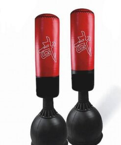 שק אגרוף רצפתי עומד 160 ס'מ מקצועי