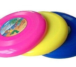 צלחת פריסבי מפלסטיק