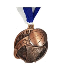 מדליה כדורסל ארד