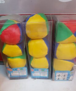 כדורי ג'אגלינג רכים