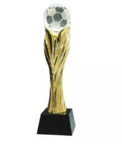 מגן כדורגל רזין קריסטל זהב