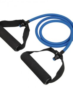 גומיות אימון אקספנדר טיוב עם ידיות 2 דרגת קושי