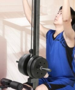 פולי עליון כולל מוט