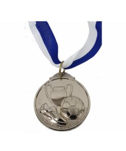 מדליה כסף כדורגל