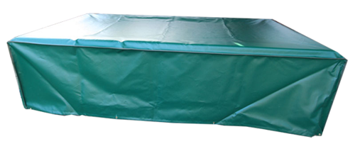 כיסוי שמשונית לשולחן כדורגל 138X120 ס'מ קראון