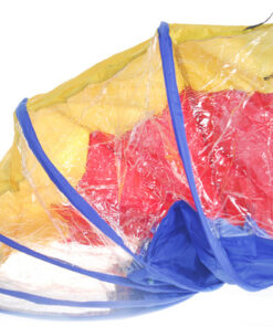 מנהרה איכותית 200/60 חצי שקופה