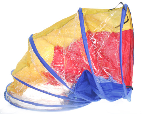 מנהרה איכותית 200/60 חצי שקופה