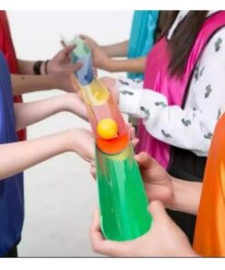 משחק הצינורות לשיתוף פעולה