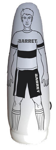 שחקן דמה מתנפח