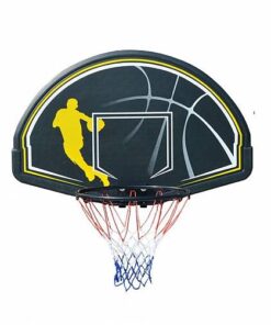 לוח סל 112X72 ס'מ כולל טבעת סל