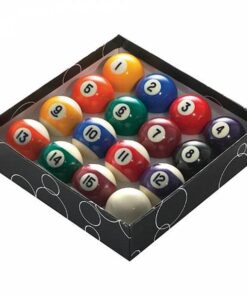 סט כדורים לשולחן ביליארד פול PACIFIX 4571
