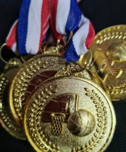 מדליה כדורסל