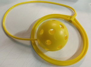 קפיץ קפוץ איכותי פלסטיק