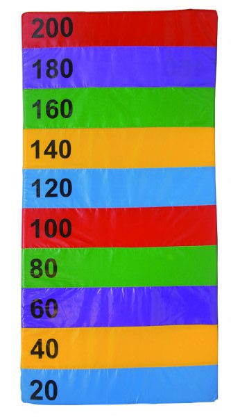 מזרן קפיצה למרחק