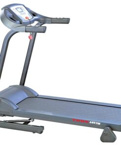 מסלול ריצה ביתי  York Austin