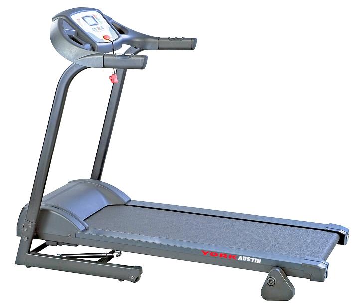 מסלול ריצה ביתי  York Austin