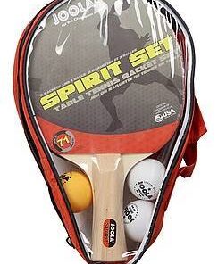 סט טניס שולחן מחבטים וכדורים JOOLA SPIRIT