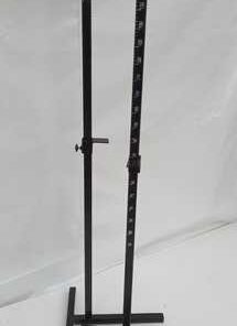 עמודי קפיצה לגובה