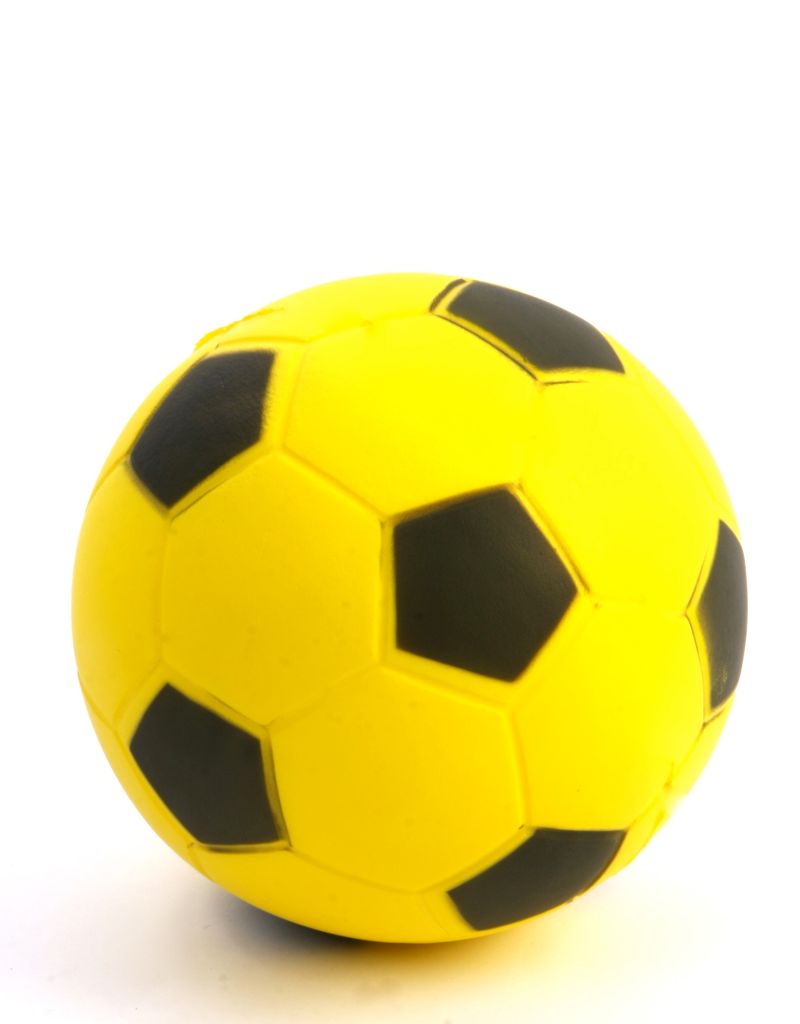 כדור ספוג רך