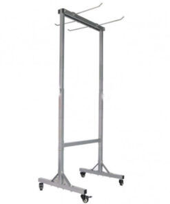 סטנד מתקן תליה למזרני לולאות