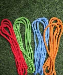 דלגית/חבל ללא ידיות