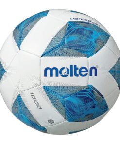 כדורגל מולטן  MOLTEN אולטרה טאצ כריות דמוי עור תפור מס  5