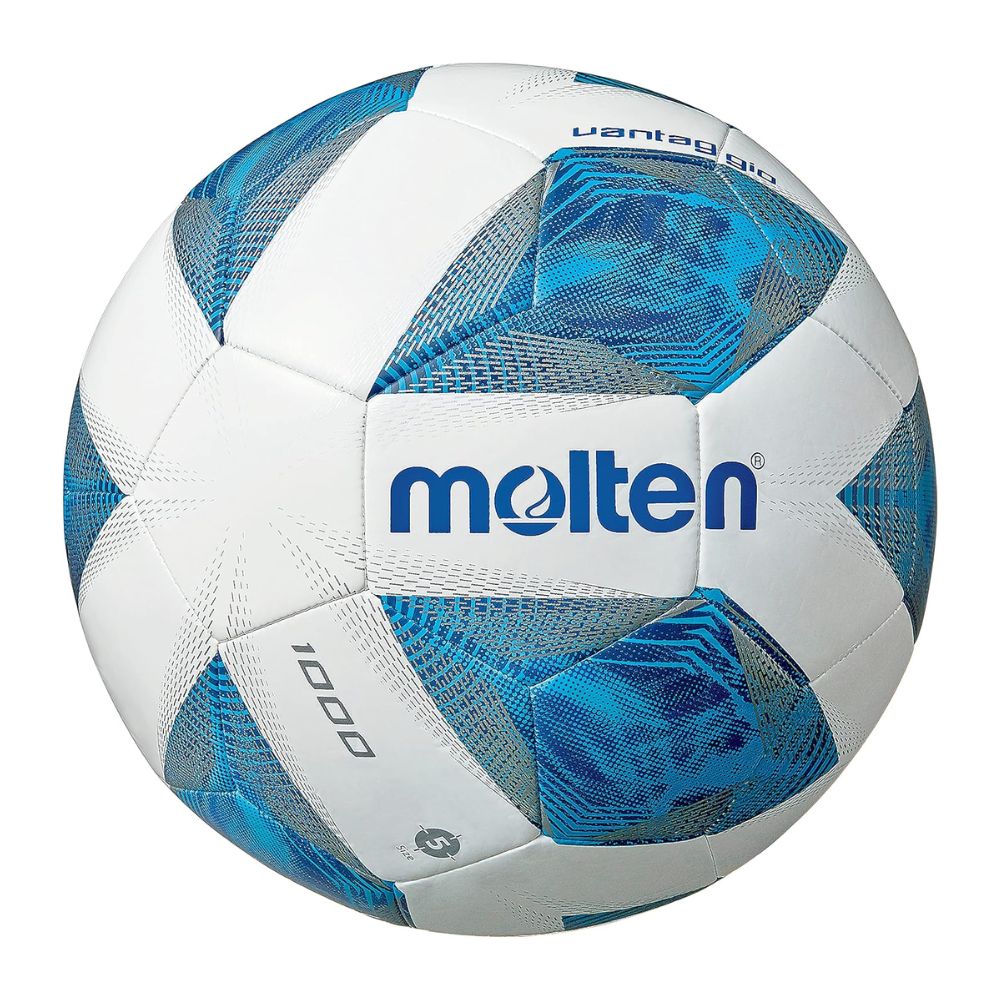 כדורגל מולטן  MOLTEN אולטרה טאצ כריות דמוי עור תפור מס  5