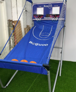 מתקן קליעה כדורסל זוגי