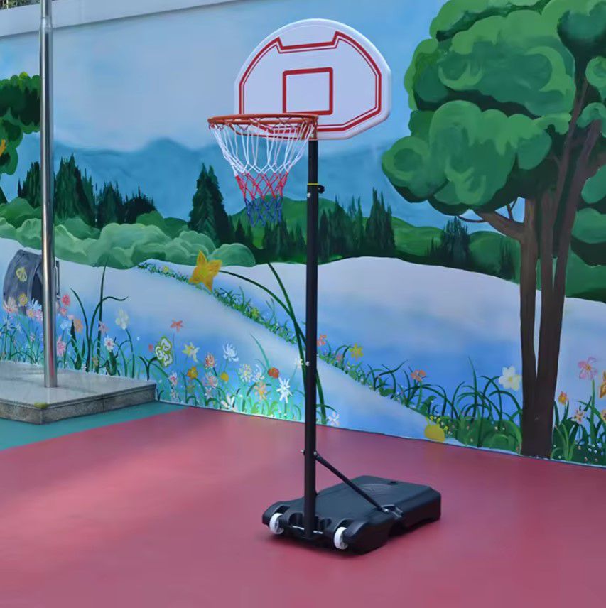 מתקן סל מתכוונן לחצר לילדים Dunk Pro M018 (גובה עד 2.1 מטר) – תמונה 2