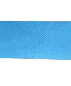 מזרן הגנה EVA כחול שחור 2X1