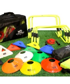 ערכת אימון כדורגל משופרת