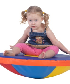 נדנדת פטריה מרופדת