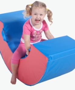 נדנדת חצי עיגול פתוח