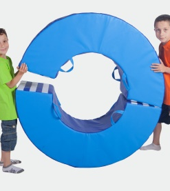 גלגלת ענק מתפרק