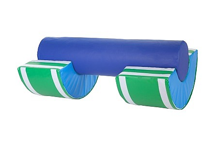 נדנדת גליל 3 חלקים