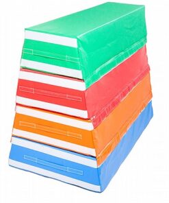 ארגז קפיצות מרופד 4 דיוטות