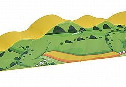 קורת שיווי משקל תנין