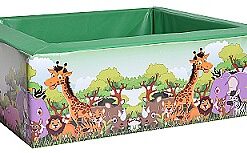 בריכת כדורים 1 מטר דגם ג'ונגל