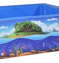 בריכת כדורים 1.3 מטר דגם ים