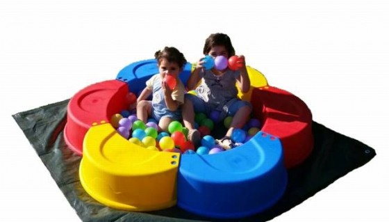 בריכת כדורים LENA1