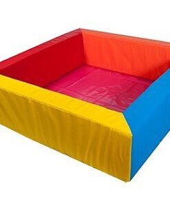 בריכת כדורים קשיחה 1.5 מטר