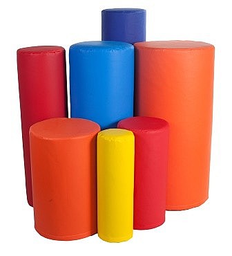 גליל קשיח 100*40 ס"מ