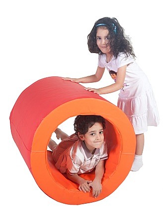 חבית קשיחה מרופדת