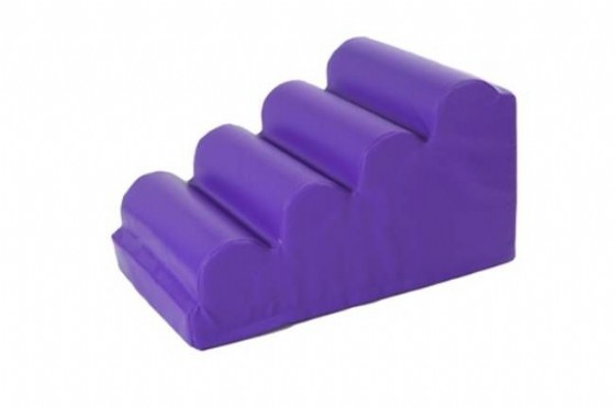 מדרגות מעוגלות 40 ס"מ