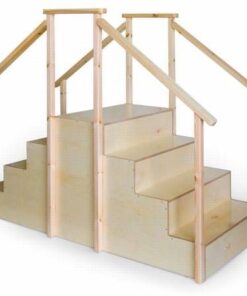 מדרגות שיקומיות