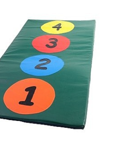 מזרון מעלה מספרים